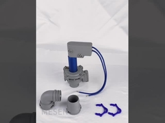 정밀 제어 및 원활한 작동을 위한 공기 선택 밸브