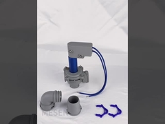 공기 선택 밸브 잘 밀착