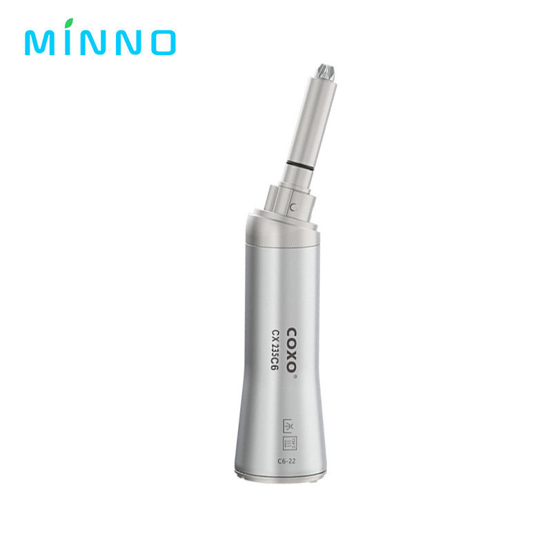 치과 임플란트 수술 20/1 광섬유 저속 손기 치과 도구 COXO 2000RPM 저속 치과 손기 임플란트 손기 20:1