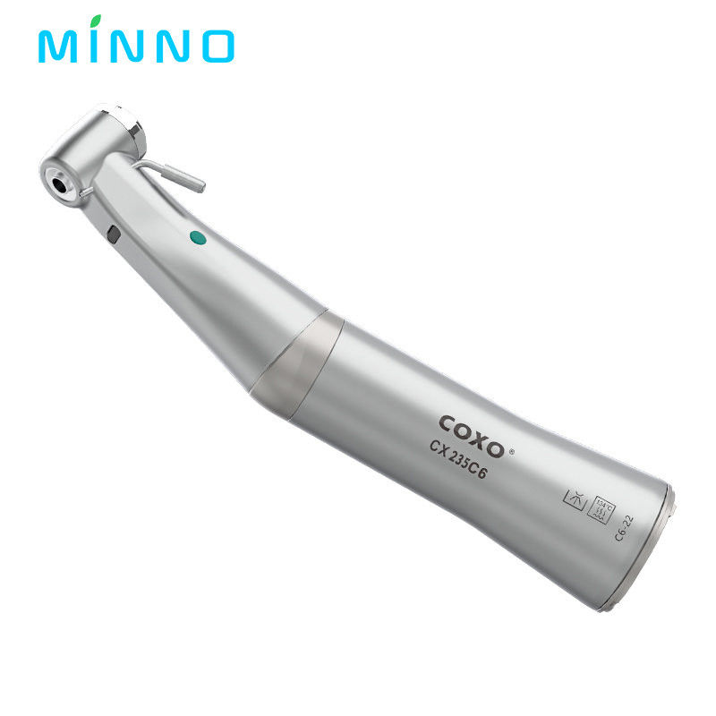 치과 임플란트 수술 20/1 광섬유 저속 손기 치과 도구 COXO 2000RPM 저속 치과 손기 임플란트 손기 20:1