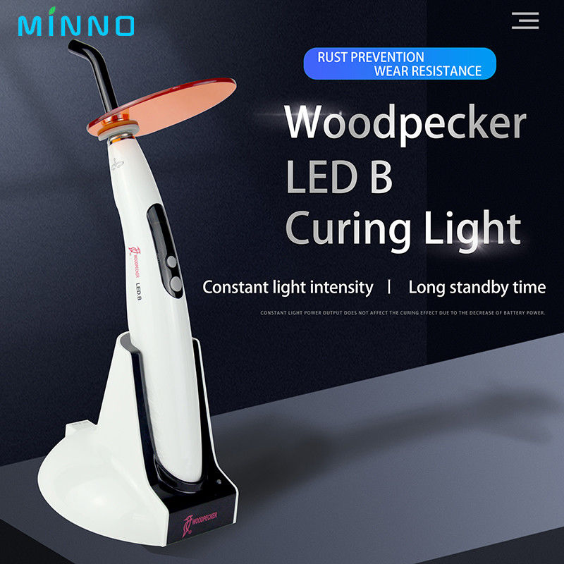 무선 치과 조명 치료 조명 치과 LED B 무선 치과 UV 하로겐 치료 조명 블루 100V