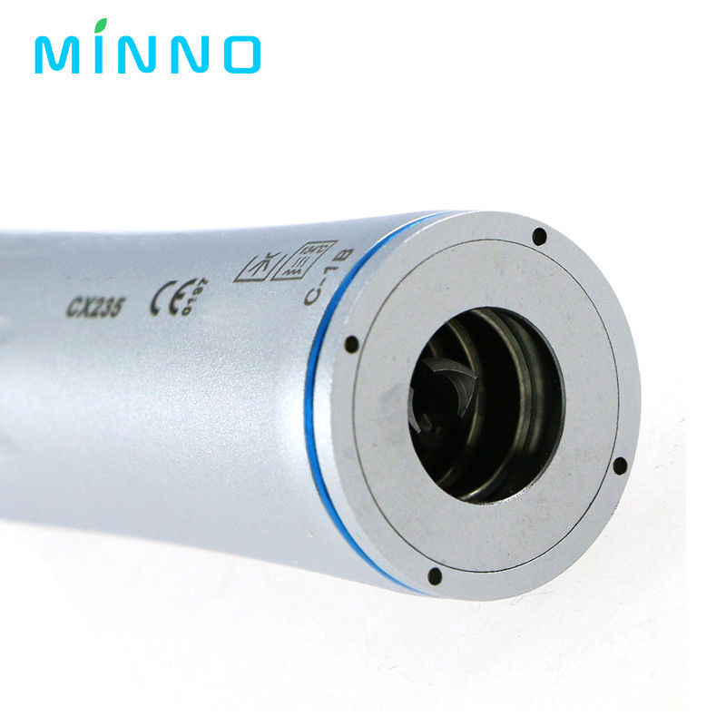 COXO CX235-C 1B 1:1 저속 치과 손잡이 내부 통로 반대 각