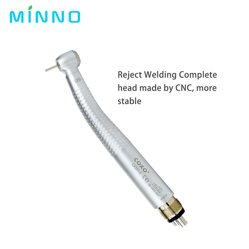 300000rpm 코코 고속 손기 4 홀 LED 치과 손기 3 위 스프레이