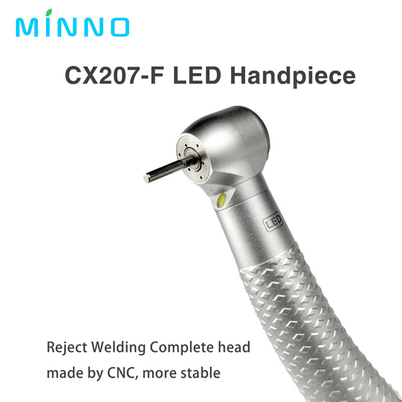 300000rpm 코코 고속 손기 4 홀 LED 치과 손기 3 위 스프레이