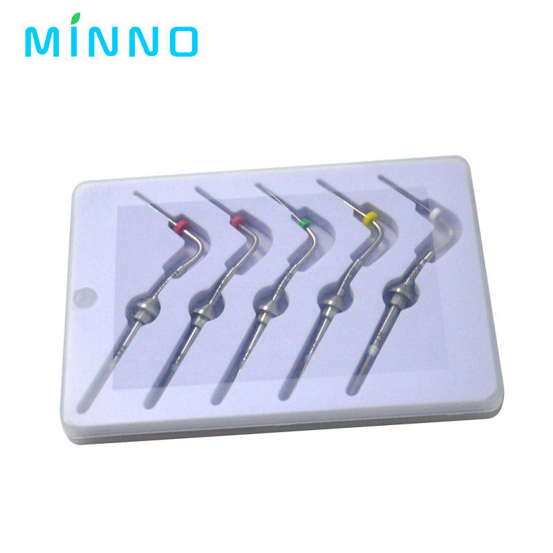 치과 용품 페르차 구타 펜 / 총 끝 가열 된 플러거 바늘 치과 내수 치과 절개 시스템 액세서리 구타 페르차 열 플러거 절개기 치과 의사용 심장 플러거