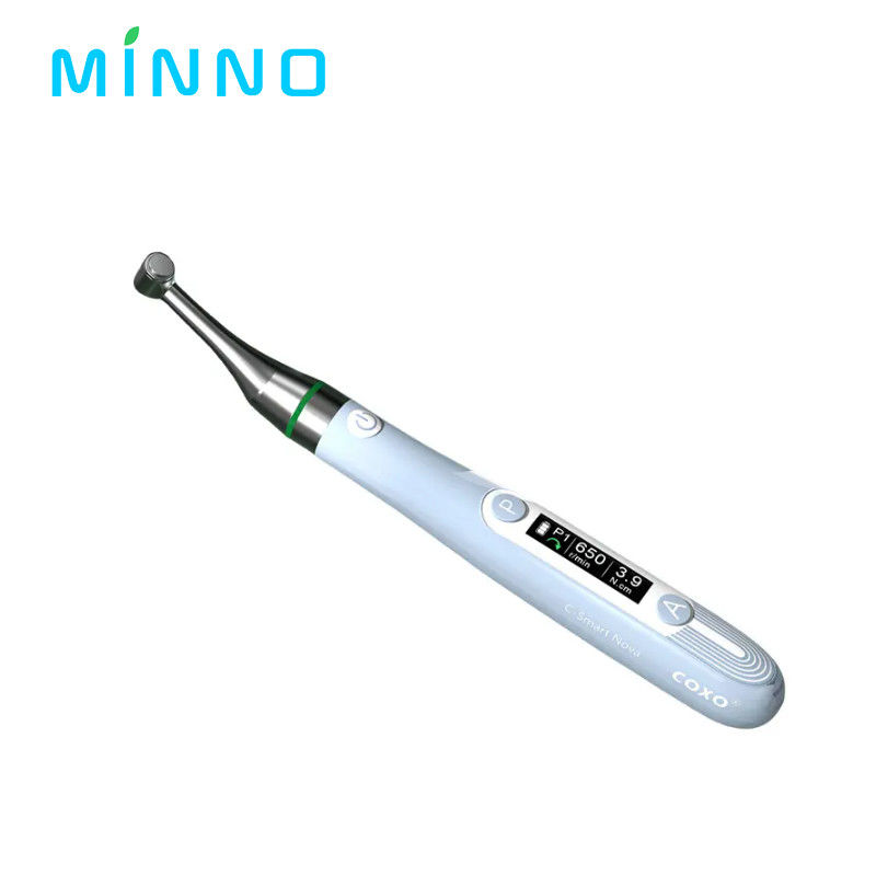 COXO 125RPM-650RPM 치과 엔도 회전 모터 16:1 반대 각 엔도 모터