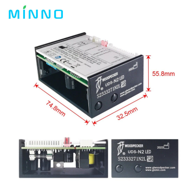 0.01MPa에서 0.5MPa LED 초음파 치아 껍질 제거 기계 타르타르 물 공급 청소