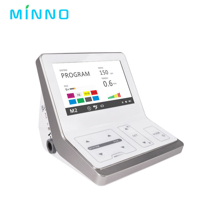 COXO 0.6Ncm-5.2Ncm LED 엔도 모터와 아펙스 로케이터 치아 엔도 모터