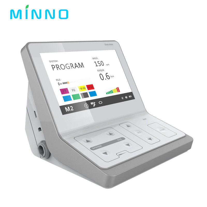COXO 0.6Ncm-5.2Ncm LED 엔도 모터와 아펙스 로케이터 치아 엔도 모터