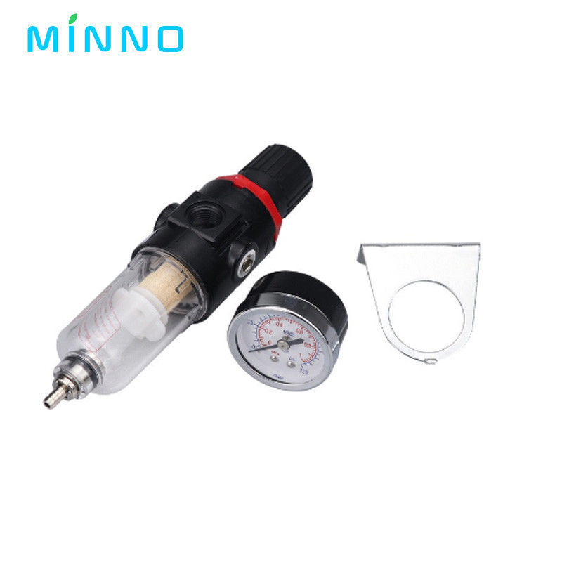 1.0Mpa 치과 의자 물 필터 바로미터 물 필터 조절기