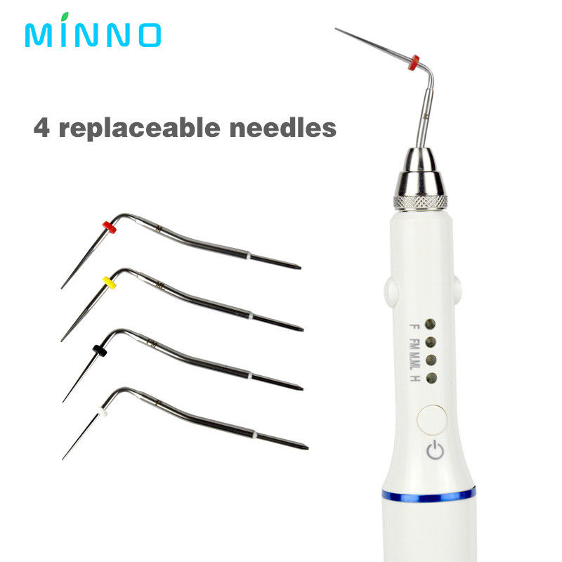 치과 구타 페르차 오브투레이션 시스템 내수술 펜 OEM 치과 구타 페르차 오브투레이션 펜 가열 된 뿌리 운하 채식 시스템