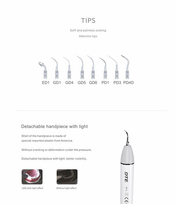 구강용 용수용기 USB 재충전 10단계 물 플러셔 휴대용 치과 물 제트 600ML 물 탱크 가구 치아 청소