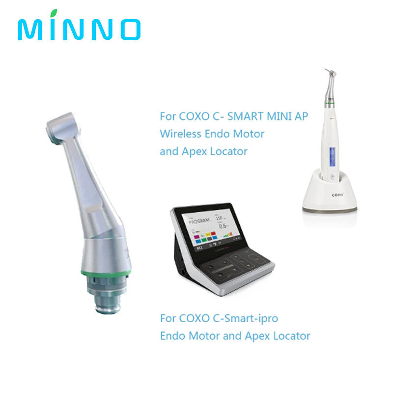치과 액세서리 치과 16/1 반대 각 머리 부분 COXO C 스마트 미니 AP 무선 엔도 모터와 아펙스 로케이터 & Sm