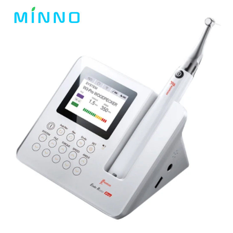 Endo-MT 치과 스마트 무선 Endo 모터 LED 램프 16/1 표준 반대 각 손대 Endodontic 뿌리 운하 치료m