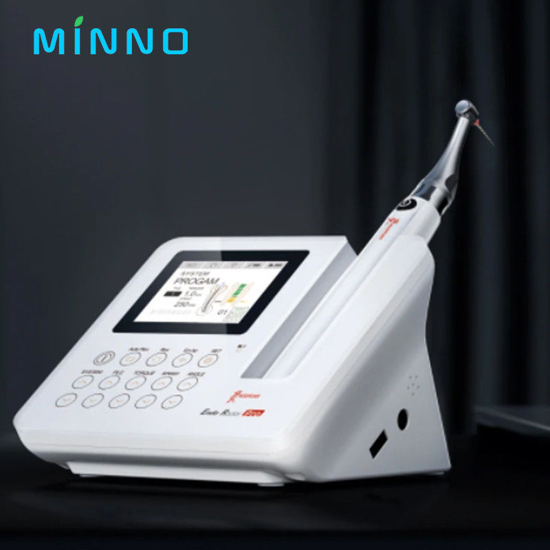 Endo-MT 치과 스마트 무선 Endo 모터 LED 램프 16/1 표준 반대 각 손대 Endodontic 뿌리 운하 치료m