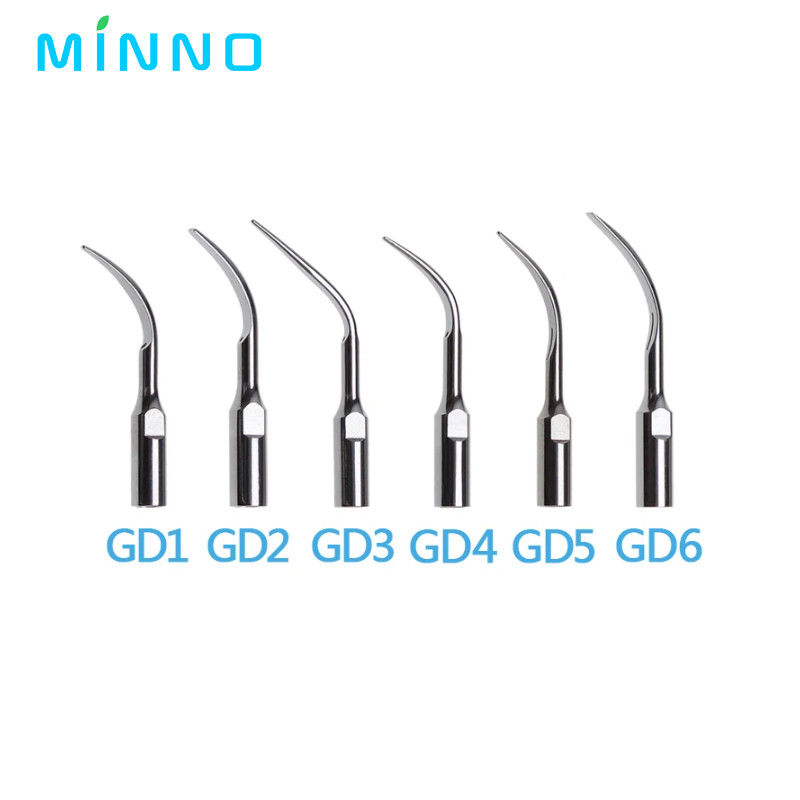 나무박쥐 DTE 치과 초음파 스칼러 팁 스칼링 엔도론틱스 팁 의료 액세서리 적합 EMS SATELEC NSK 치과