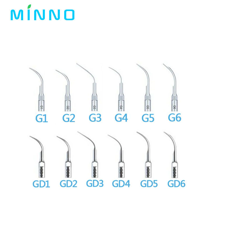 나무박쥐 DTE 치과 초음파 스칼러 팁 스칼링 엔도론틱스 팁 의료 액세서리 적합 EMS SATELEC NSK 치과
