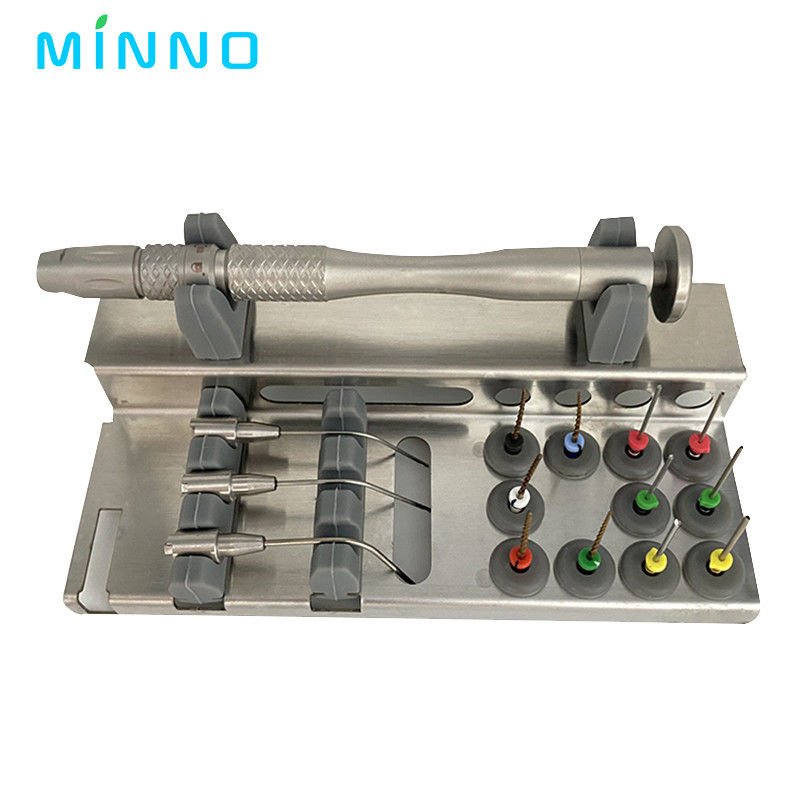 6pcs Dentsply Syatem 25mm 치과 내수기자 사용 로터리 디어 유연한 열 활성화 루트 채널 엔도 파일