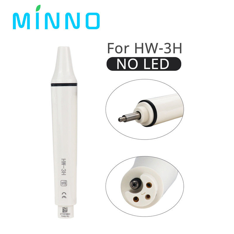 치아 초음파 피조 스칼러 손기 HW-3H LED SATELEC DTE EMS VRN 치아 초음파 스칼러를 얻으십시오