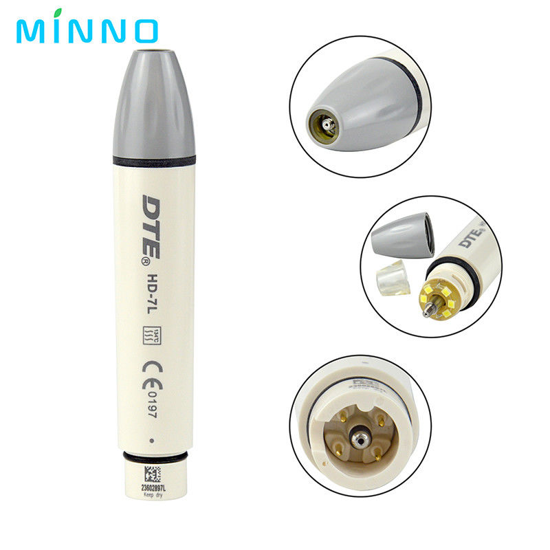 치과 초음파 스케일러 HW-3H/5L N2/N2LED W**dpecker 스케일링 팁 치과 치아 청소 백화 도구