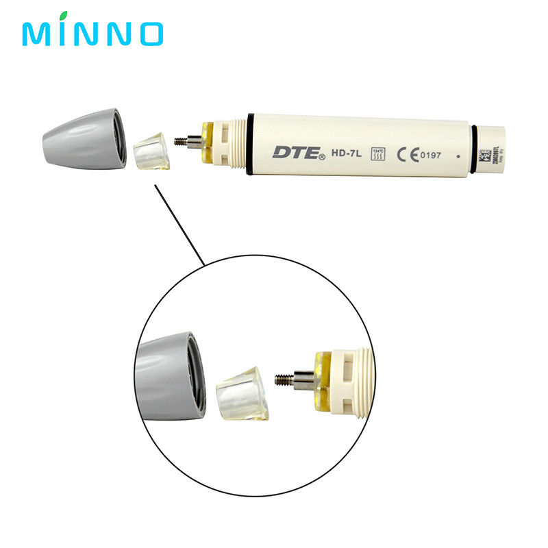 치과 초음파 스케일러 HW-3H/5L N2/N2LED W**dpecker 스케일링 팁 치과 치아 청소 백화 도구