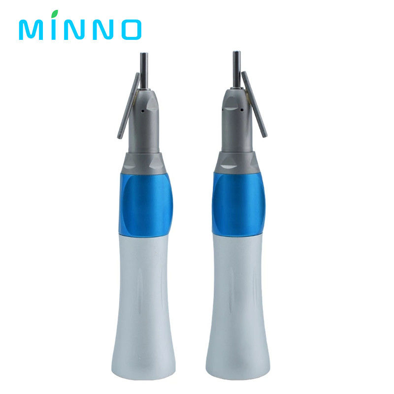COXO CX235-2A 치과 저속 핸드피스 내부 채널 굽기 기계 외부 직선 외과 전기 닦기 모트