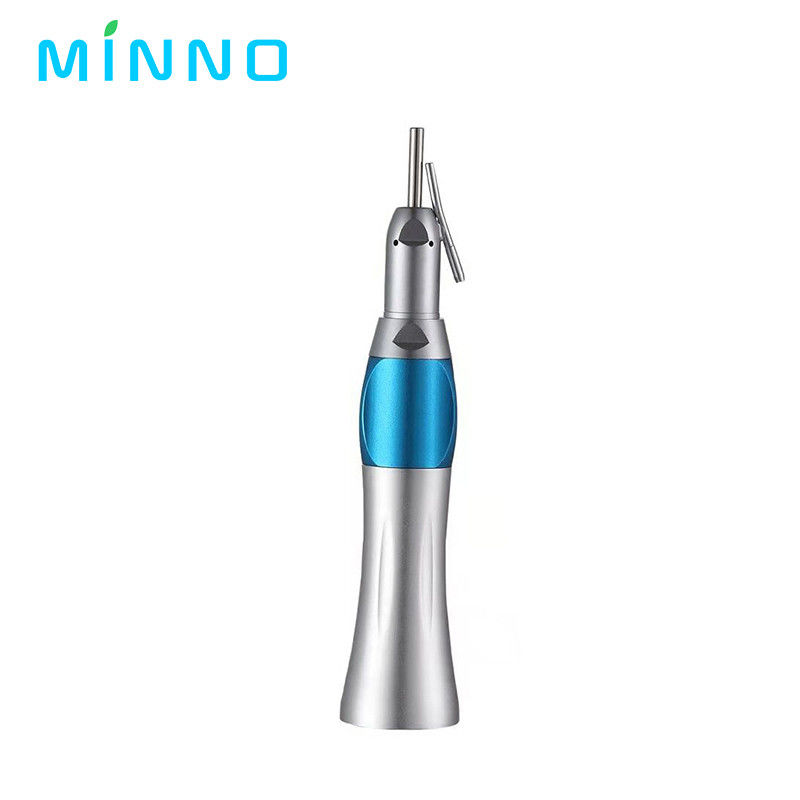 COXO CX235-2A 치과 저속 핸드피스 내부 채널 굽기 기계 외부 직선 외과 전기 닦기 모트