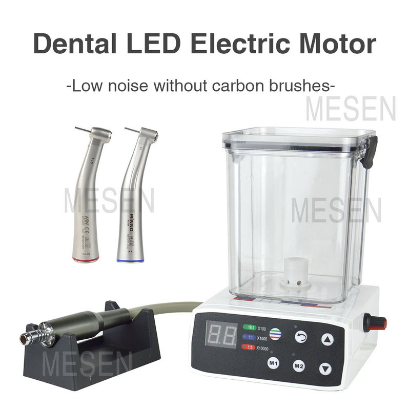 치과 LED 전기 모터,클리닉 L 브러시리스 LED 치과 마이크로 모터 의 새로운 스타일