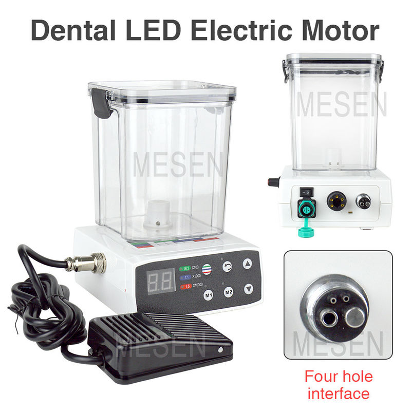 치과 LED 전기 모터,클리닉 L 브러시리스 LED 치과 마이크로 모터 의 새로운 스타일